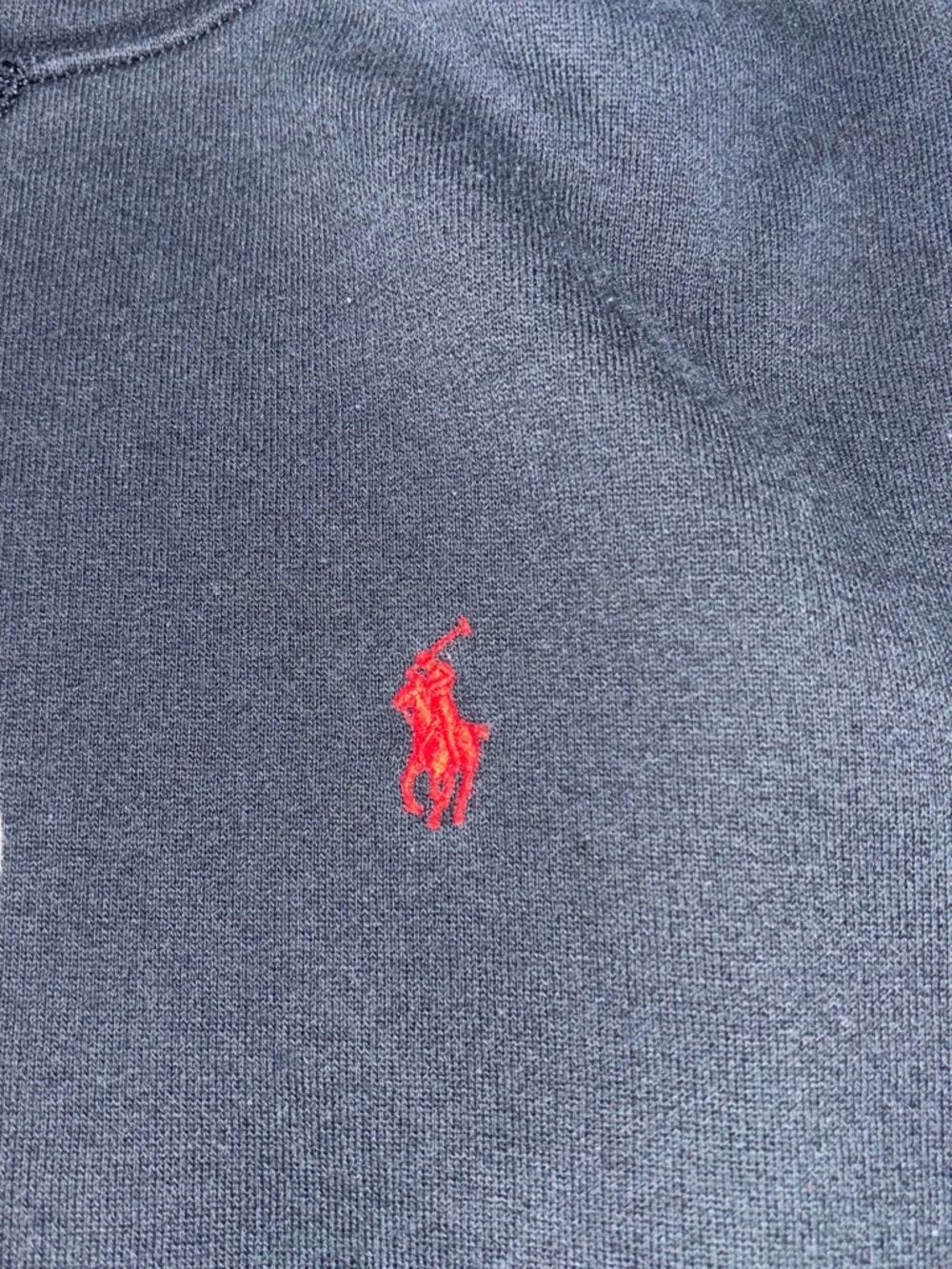 The RL Fleece Hoodie Polo Ralph Lauren Authentic